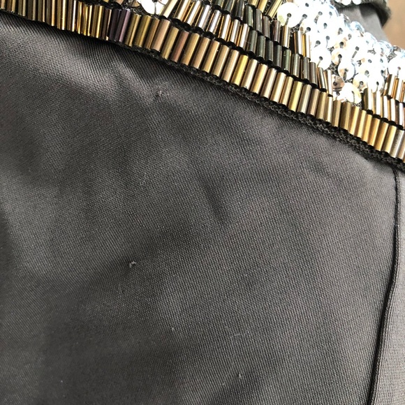 BCBGMAXAZRIA formal mini dress - Picture 5 of 10